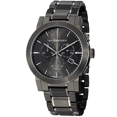 burberry men's watch bu9354|Burberry watch stainless steel.